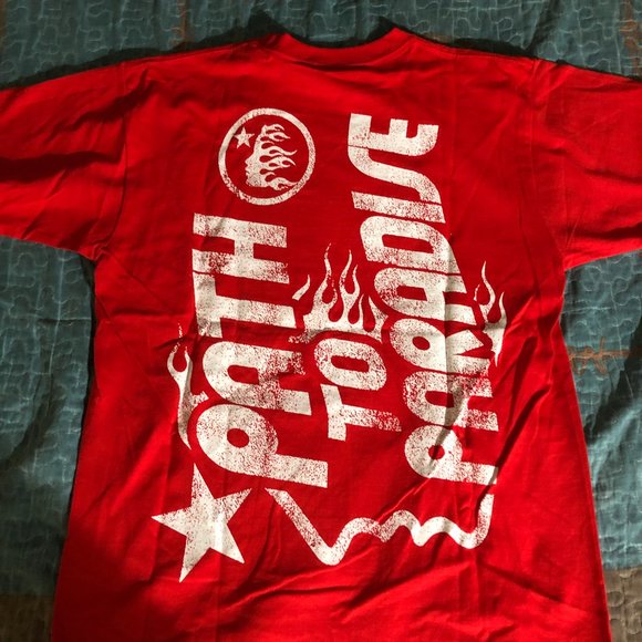 Hellstar Capsule 8 Cross Tee - Picture 5 of 7